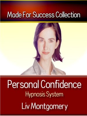 cover image of Personal Confidence Hypnosis System
